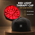 Red Light Therapy Cap — LED Scalp Comfort