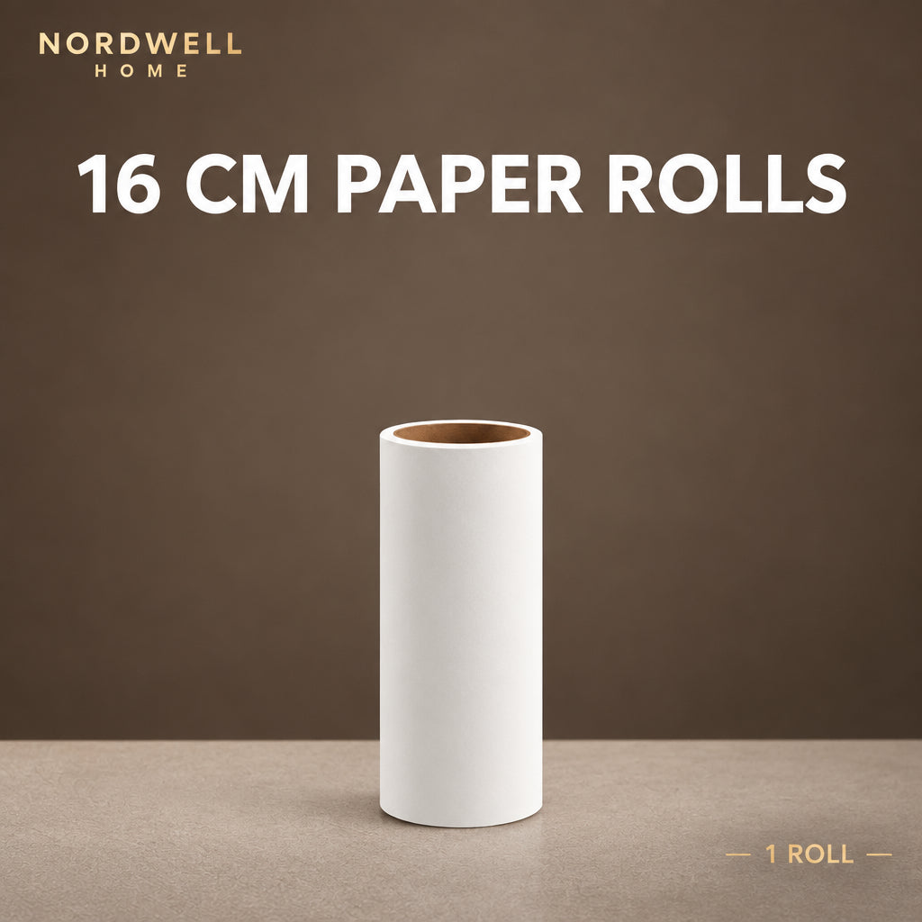 Reusable Lint Roller — Pet & Clothing Hair Remover