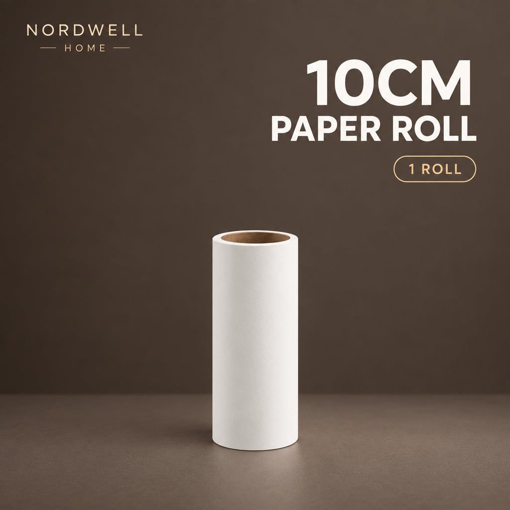 Reusable Lint Roller — Pet & Clothing Hair Remover