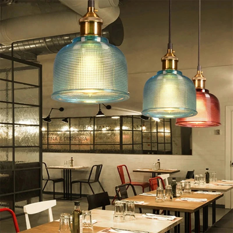 Nordic E27 Pendant Lamp