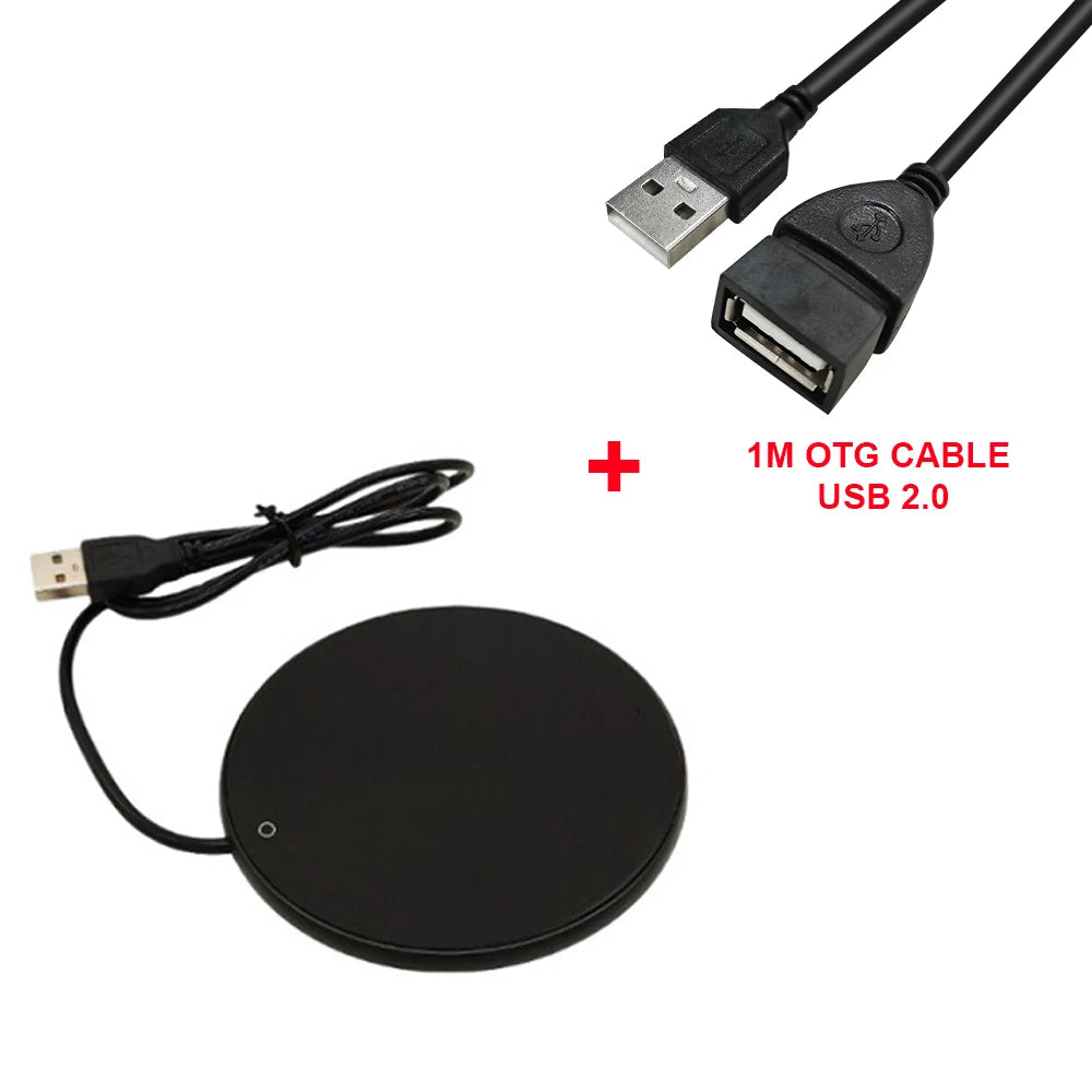 USB Mug Warmer — Thermostatic Coaster