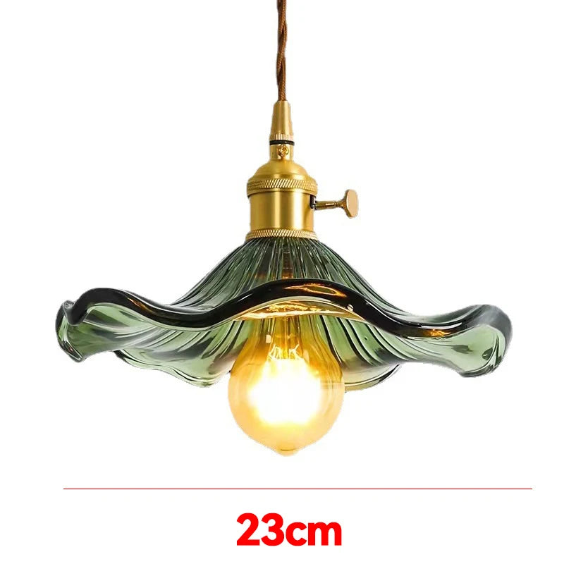 Nordic Copper Pendant Light