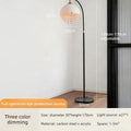 Sunset Floor Lamp — Minimalist Iron Base