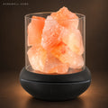 Himalayan Salt Lamp — USB, Multi-Color