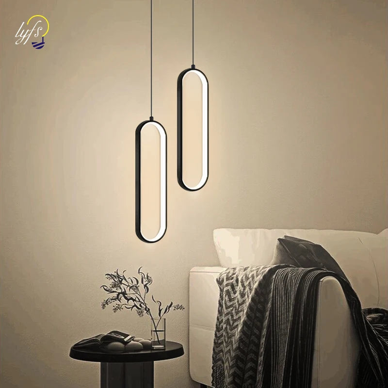 Nordic Hanging Pendant Lamp
