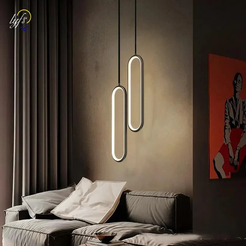 Nordic Hanging Pendant Lamp