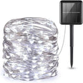 Solar Garden Fairy Lights — Twinkle, Waterproof