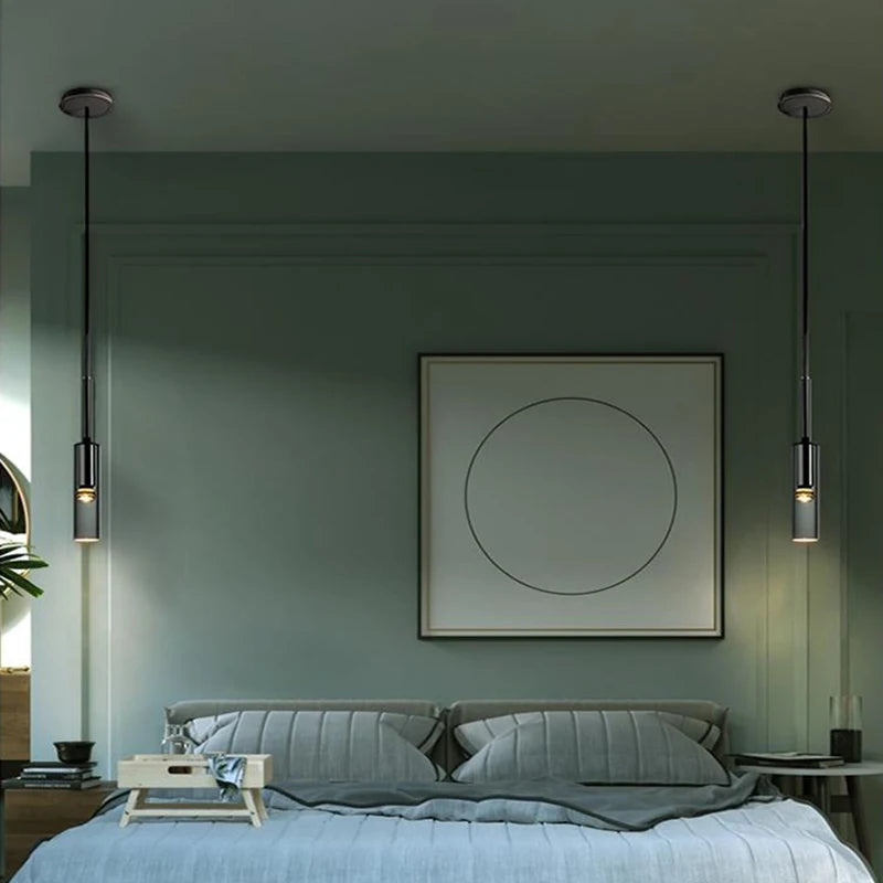 Nordic Lustre Pendant Light