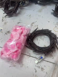 Cherry Blossom Fairy Lights — USB, 8 Modes