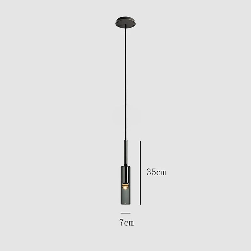 Nordic Lustre Pendant Light