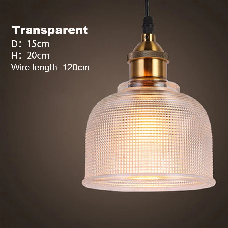 Nordic E27 Pendant Lamp