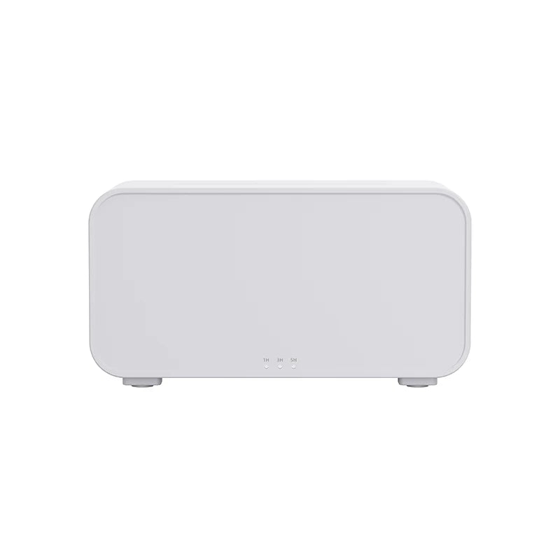 Mini Flame Diffuser — Automatic Aroma Humidifier