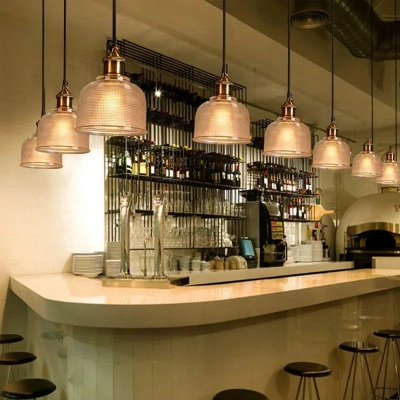 Nordic E27 Pendant Lamp