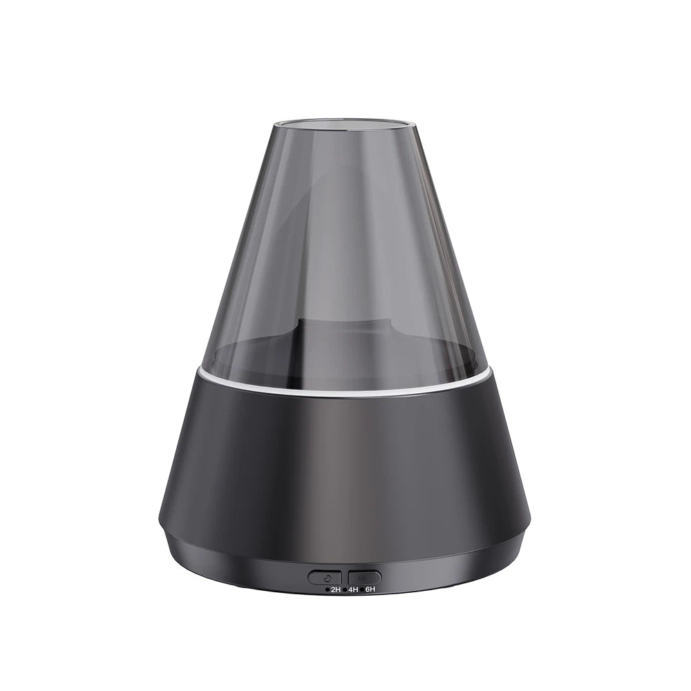 Mini Aroma Diffuser — USB Night Light Humidifier