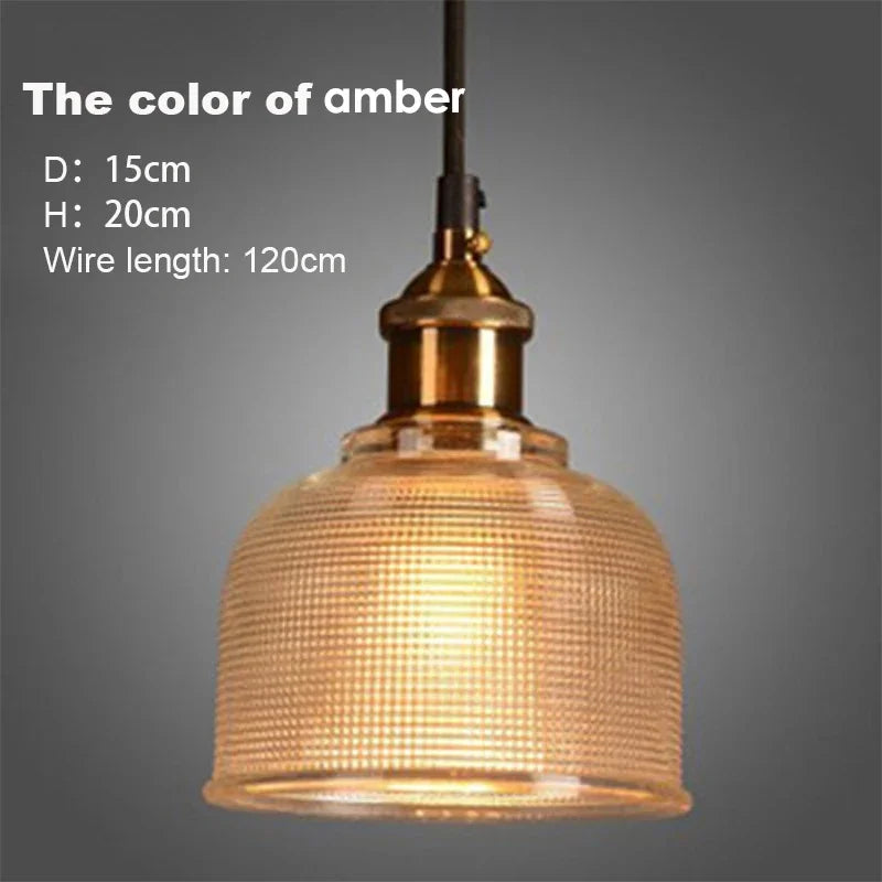 Nordic E27 Pendant Lamp