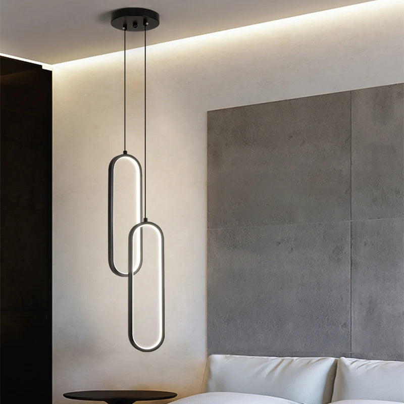 Nordic Hanging Pendant Lamp