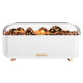 Simulated Flame Humidifier — Three-Speed