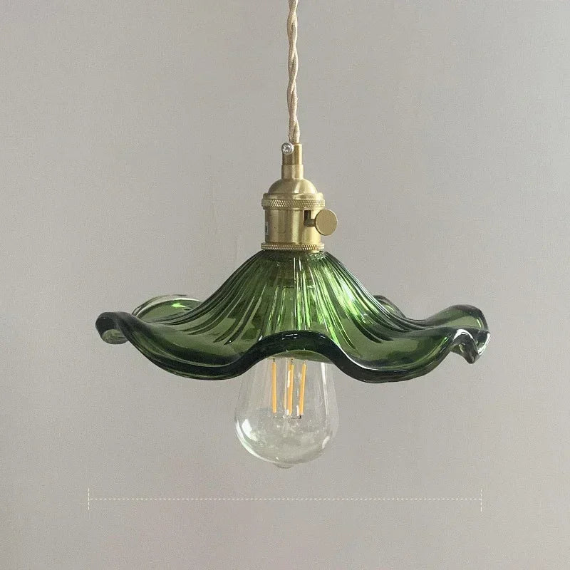 Nordic Copper Pendant Light