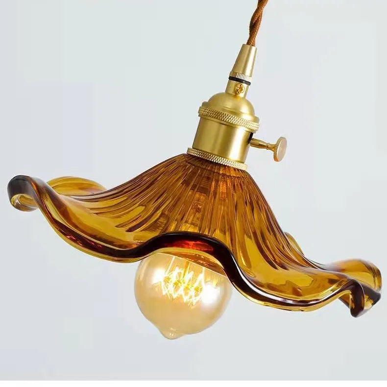 Nordic Copper Pendant Light