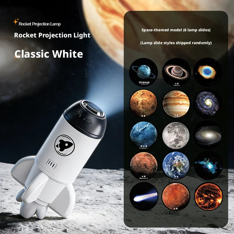 Mini Galaxy Star Projector (Buy 2, Get 1 Free)