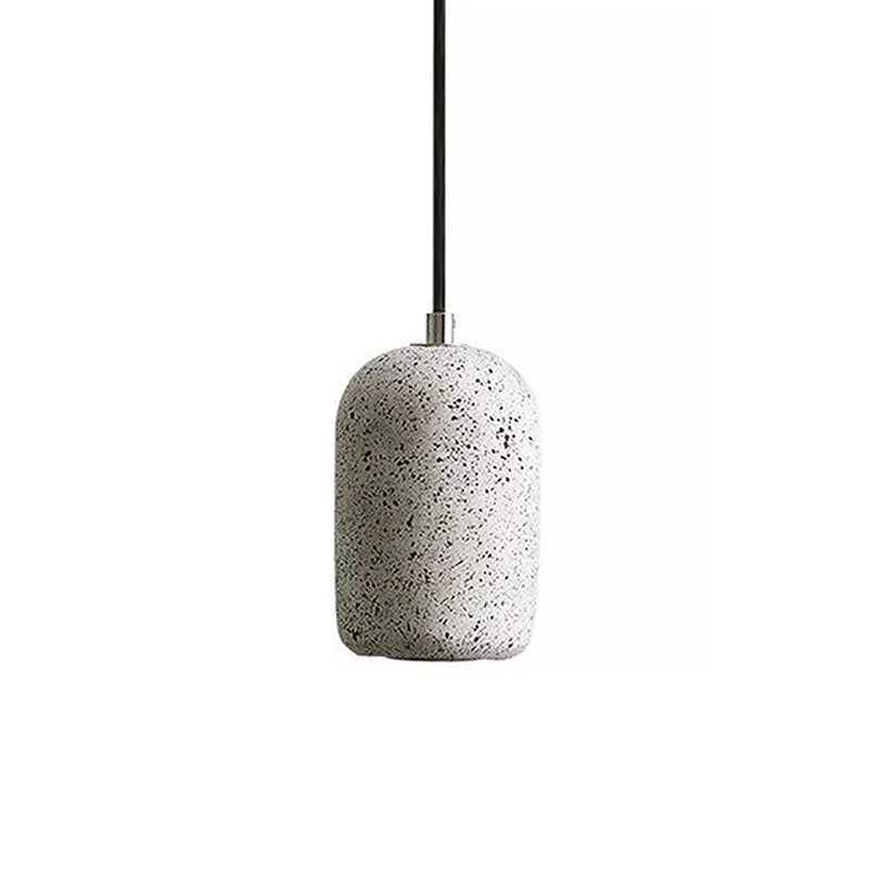 Nordic Star Pendant Light — Cement Finish