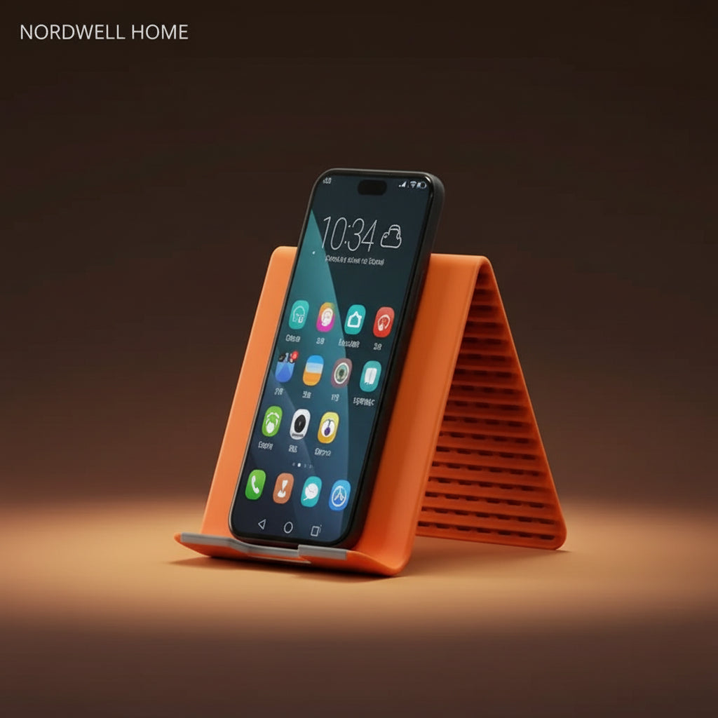 Flexible Silicone Phone Stand (Buy 2, Get 1 Free)