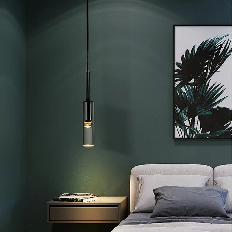 Nordic Lustre Pendant Light