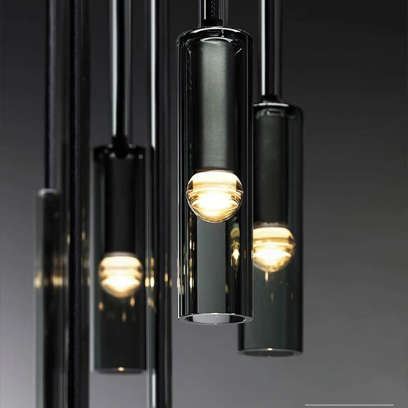 Nordic Lustre Pendant Light