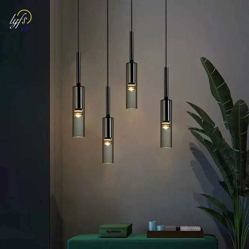 Nordic Lustre Pendant Light