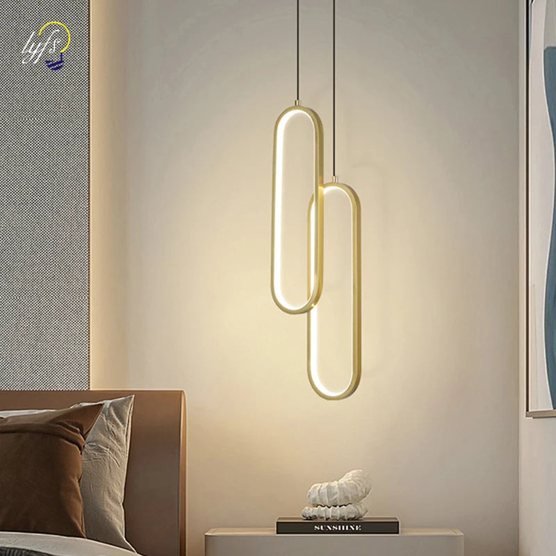 Nordic Hanging Pendant Lamp