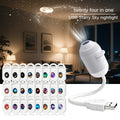 Galaxy Starlight Projector — USB Ambient Light