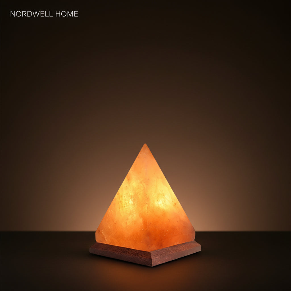Himalayan Salt Lamp — 8-Color