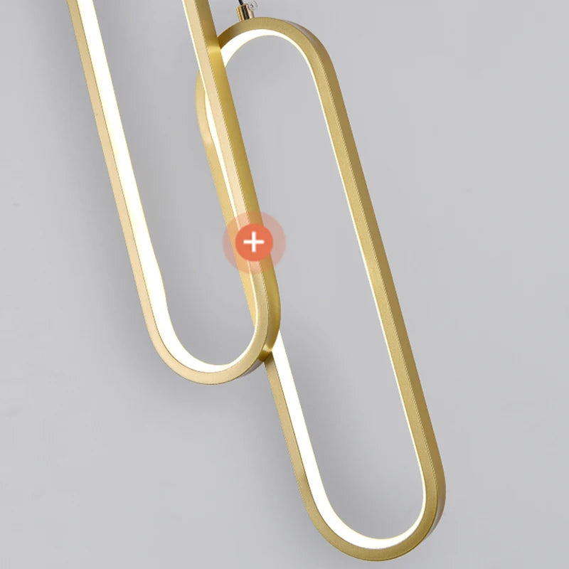Nordic Hanging Pendant Lamp