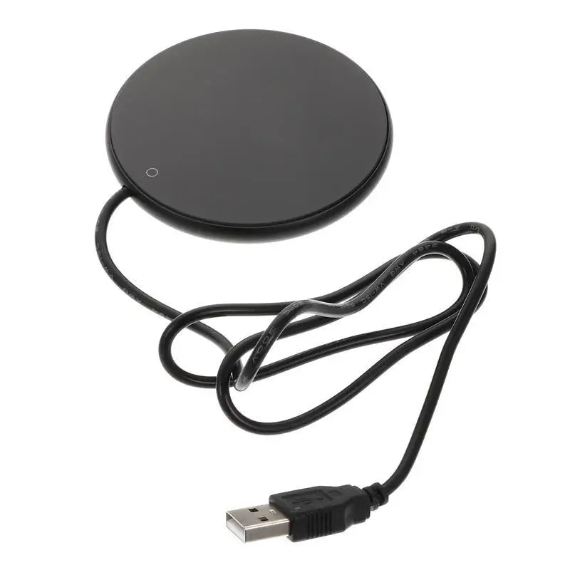USB Coffee Mug Warmer — Heated Coaster