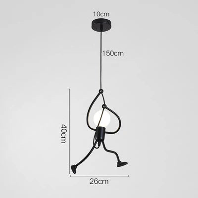 Nordic Hanging Pendant Lamp