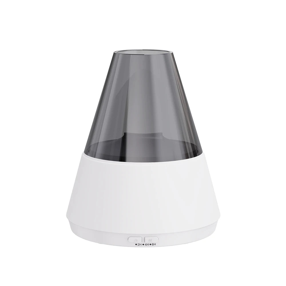 Mini Aroma Diffuser — USB Night Light Humidifier
