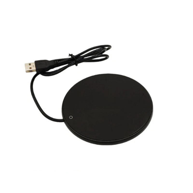USB Mug Warmer — Thermostatic Coaster