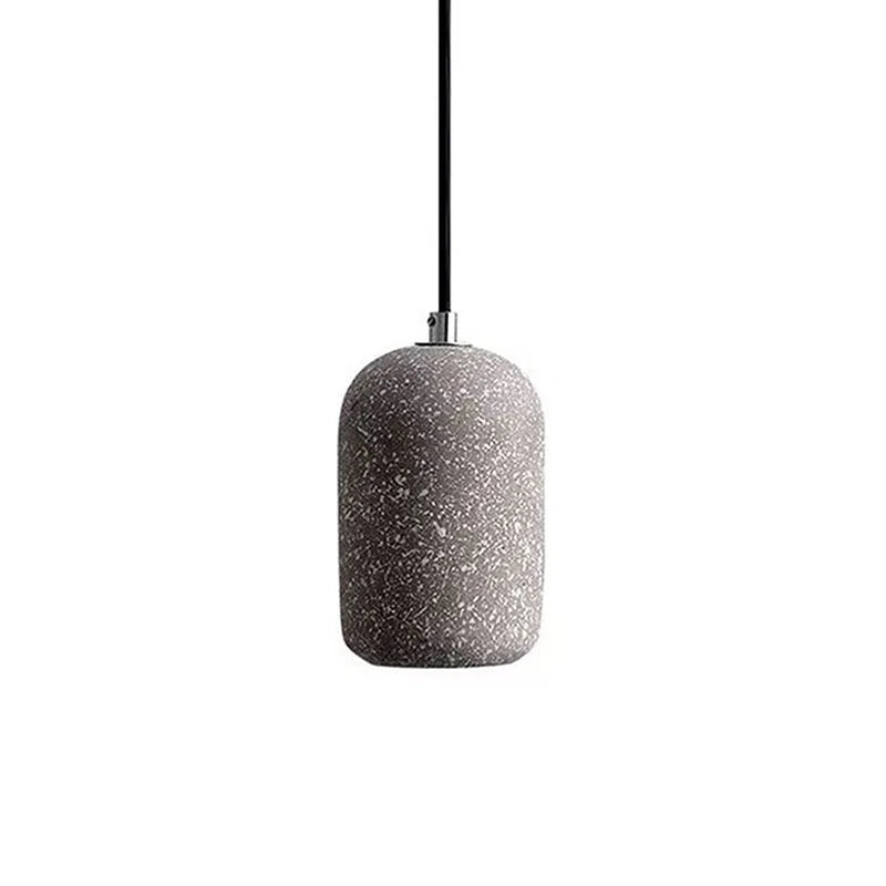 Nordic Star Pendant Light — Cement Finish