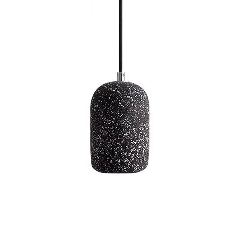 Nordic Star Pendant Light — Cement Finish