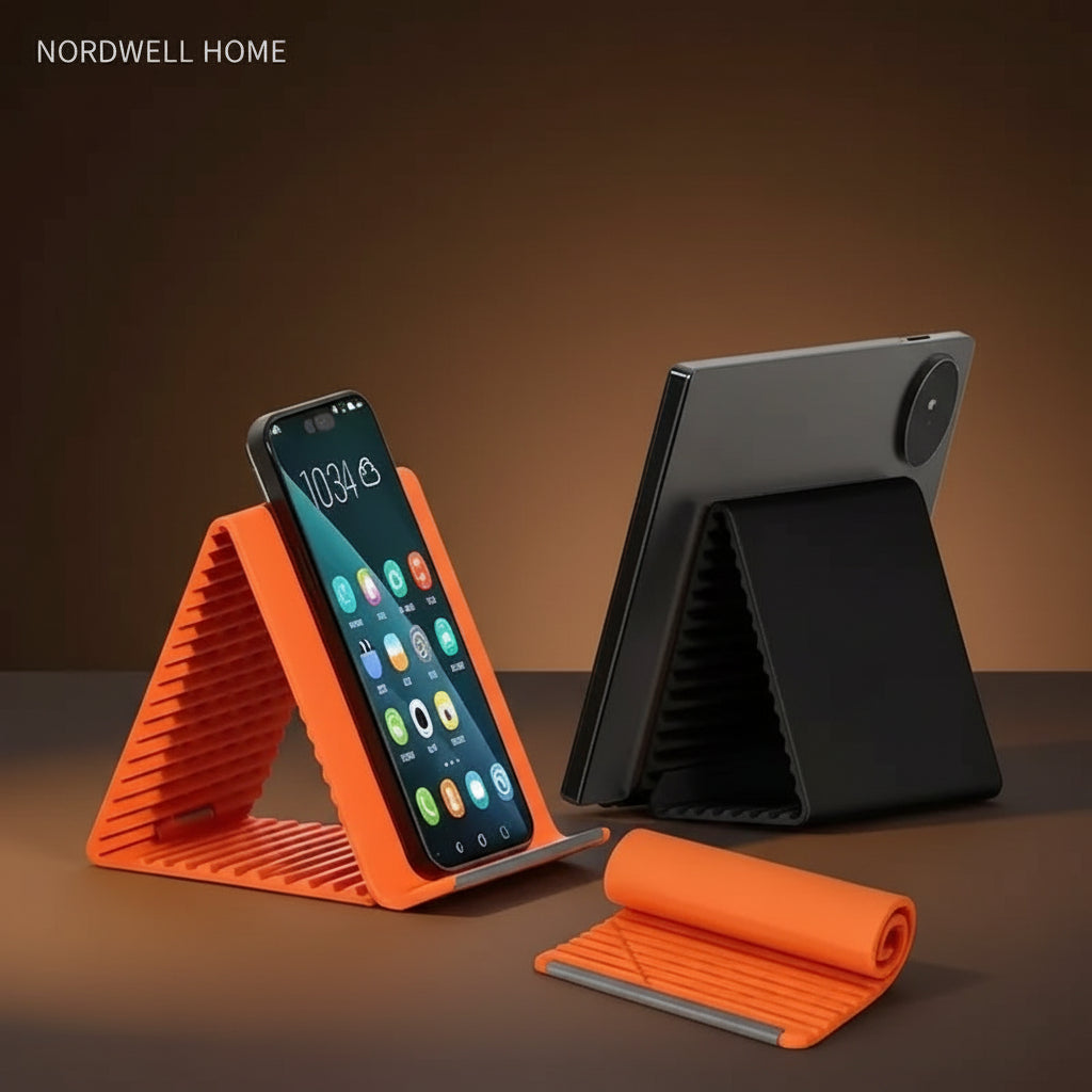 Flexible Silicone Phone Stand (Buy 2, Get 1 Free)